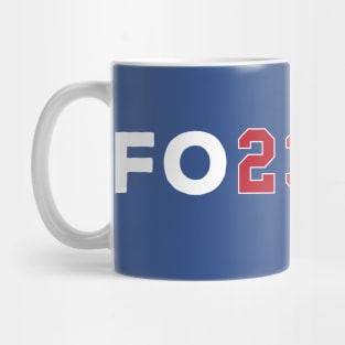 Fo23ver Mug